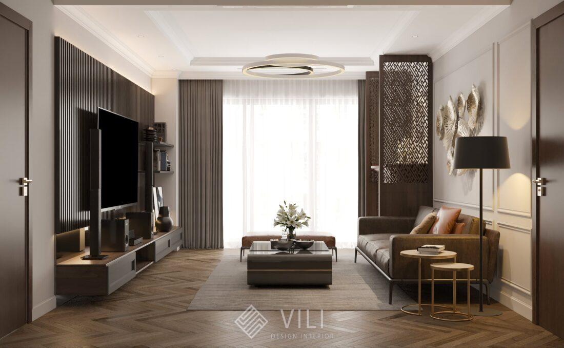 Interior Apartment 223 Scene