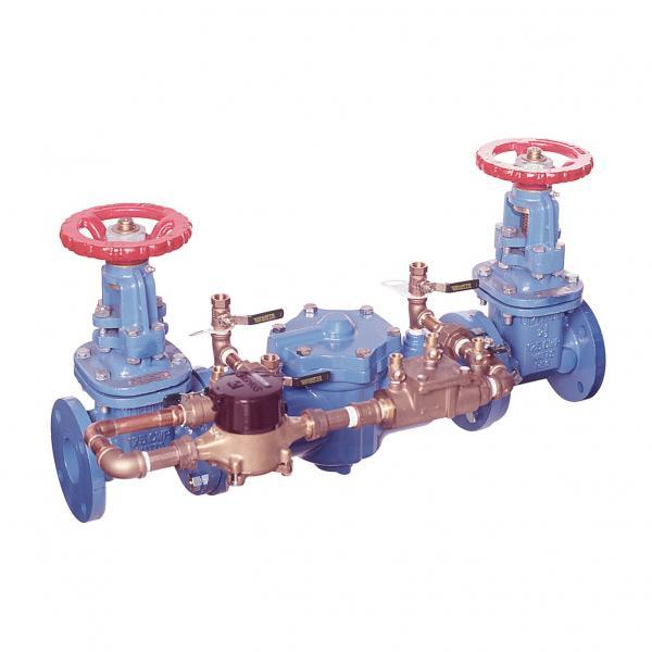 Double Check Detector Assemblies - 007DCDA