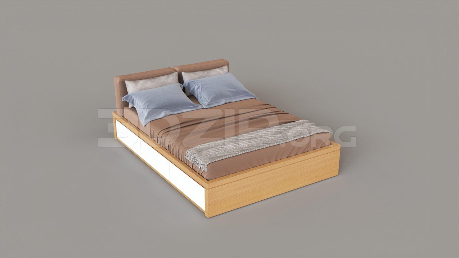 Bed