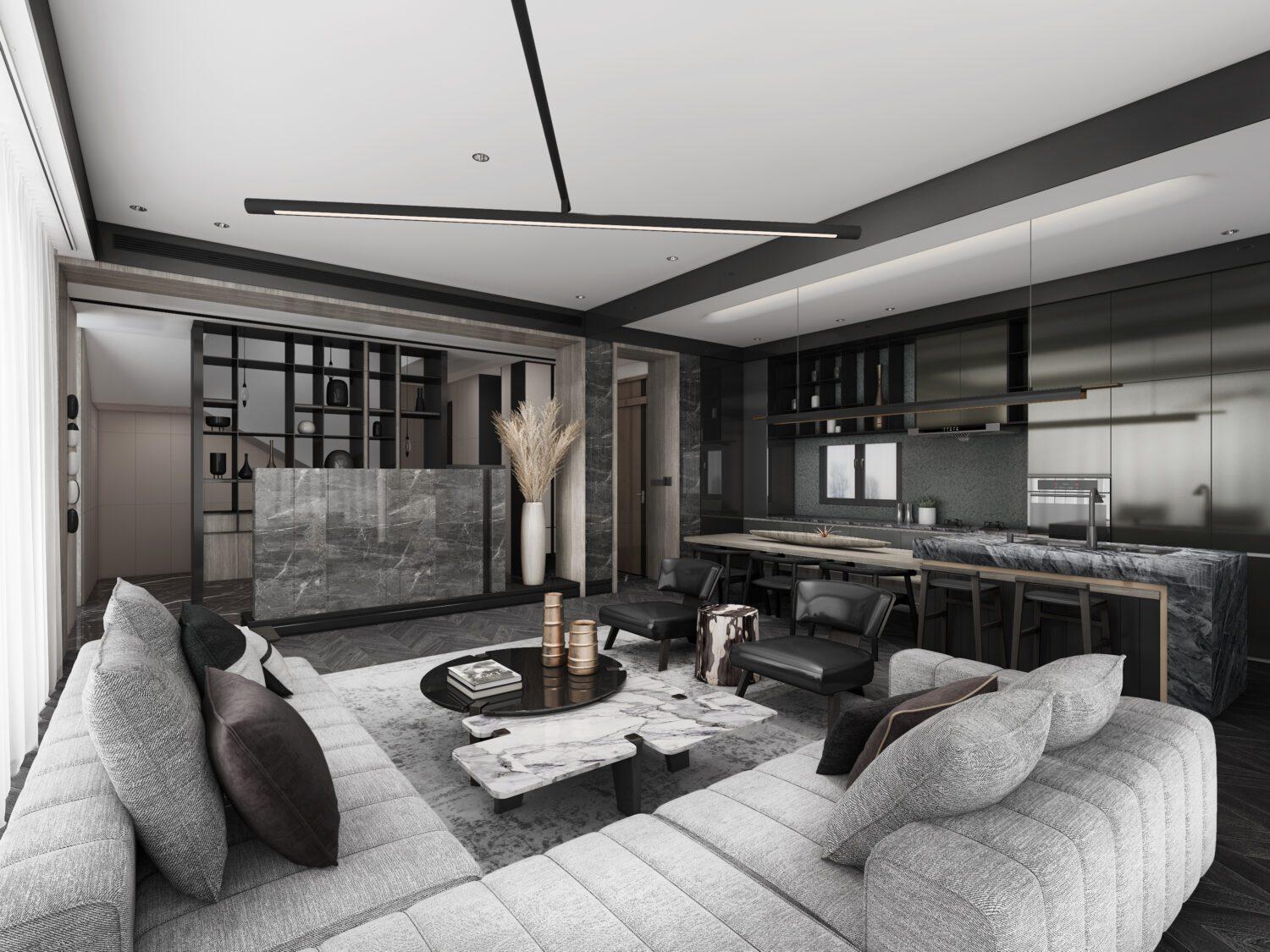 Living Room Interior