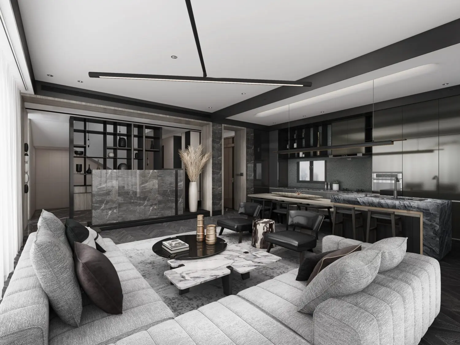 Living Room Interior