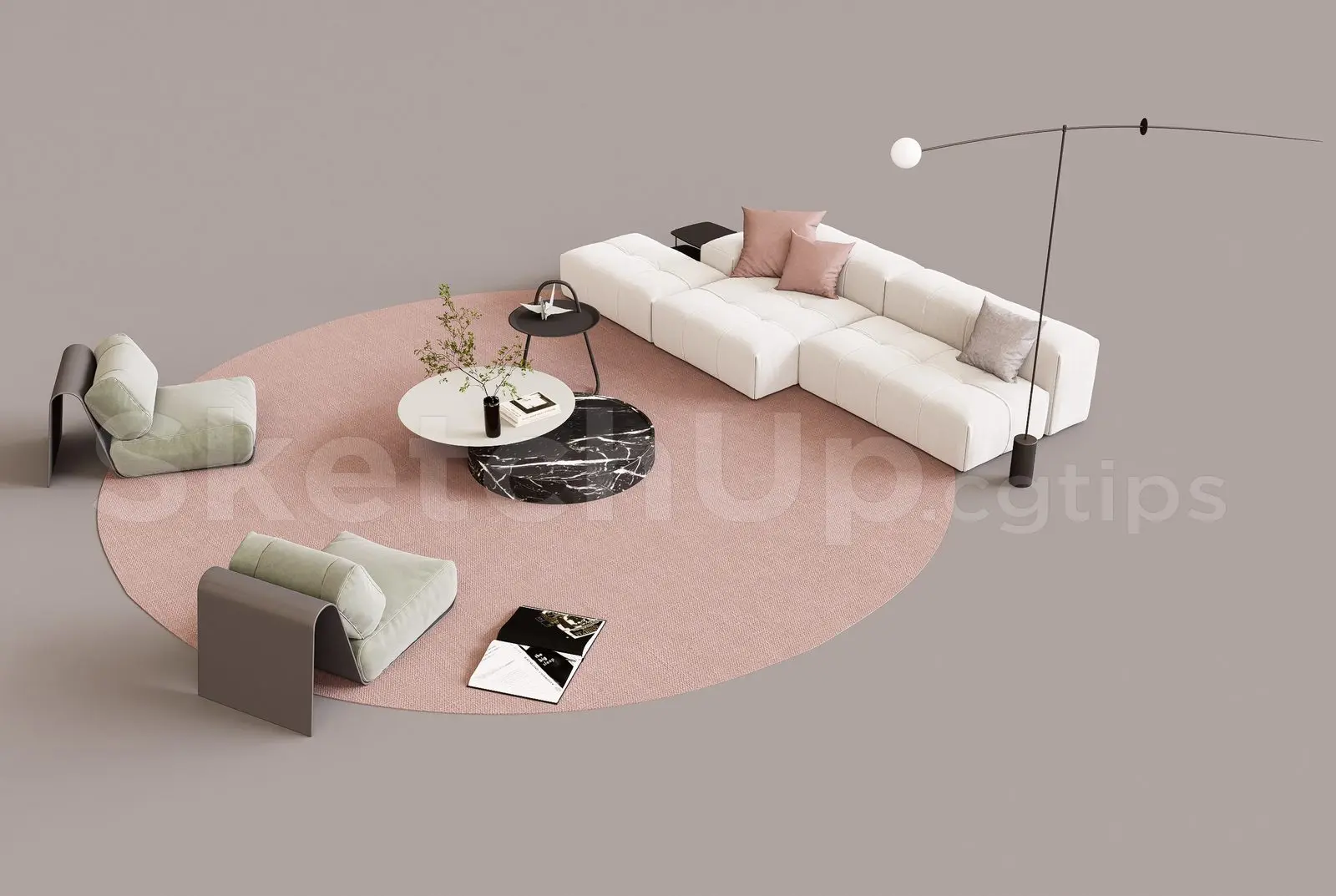 Sofa — preview 1 (cgtips, CC0)