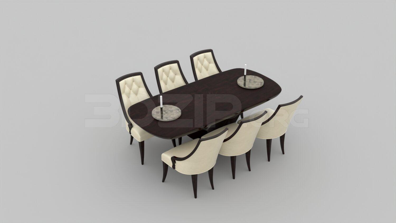 Dining Table And Chair