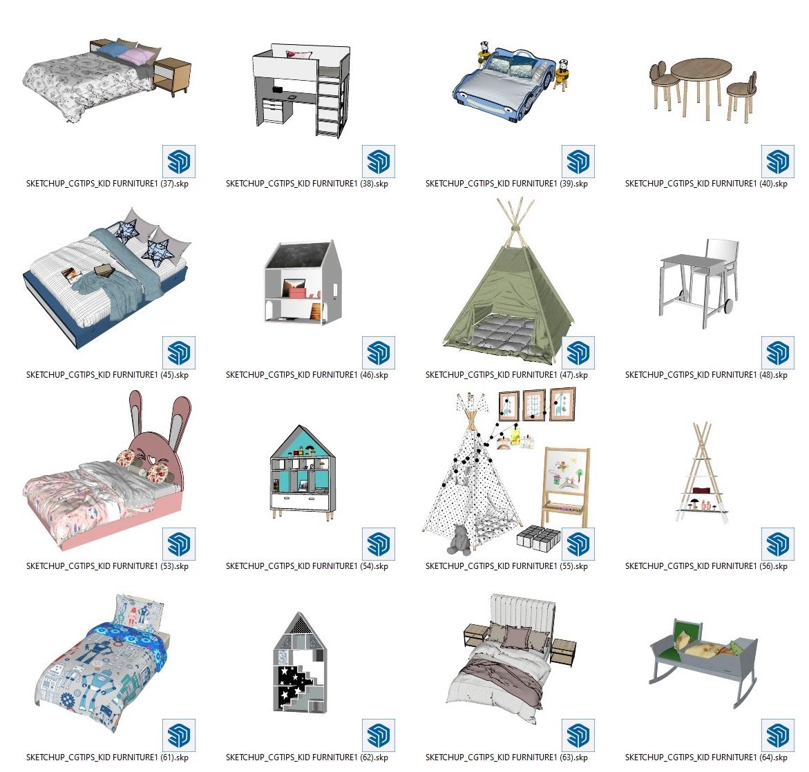 Kid Furniture