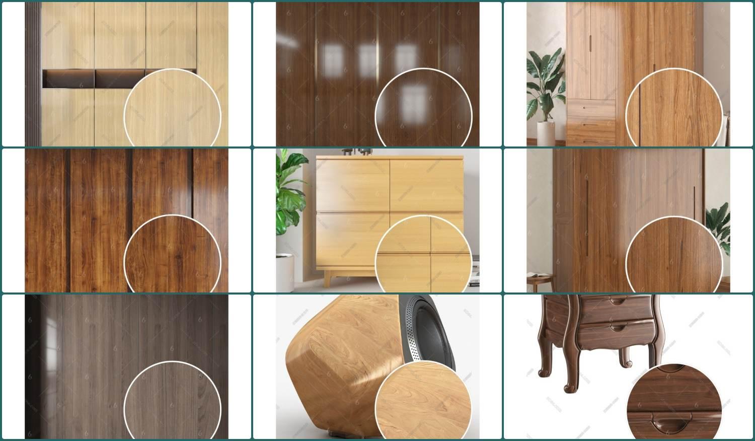 Wood Materials