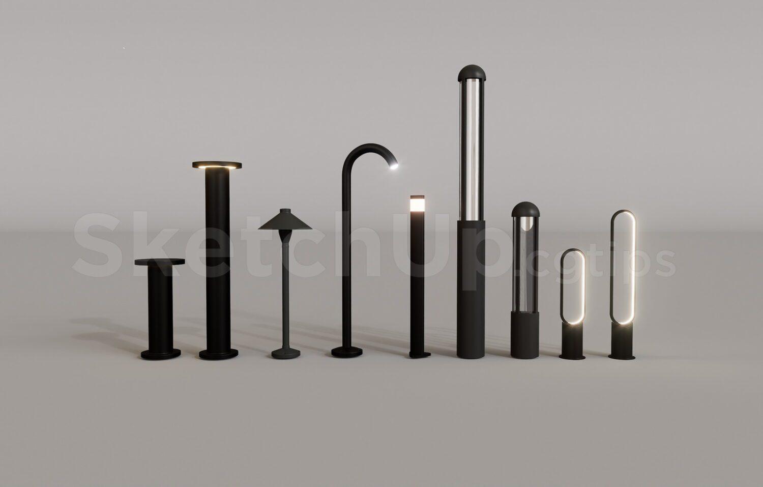 Street lightings