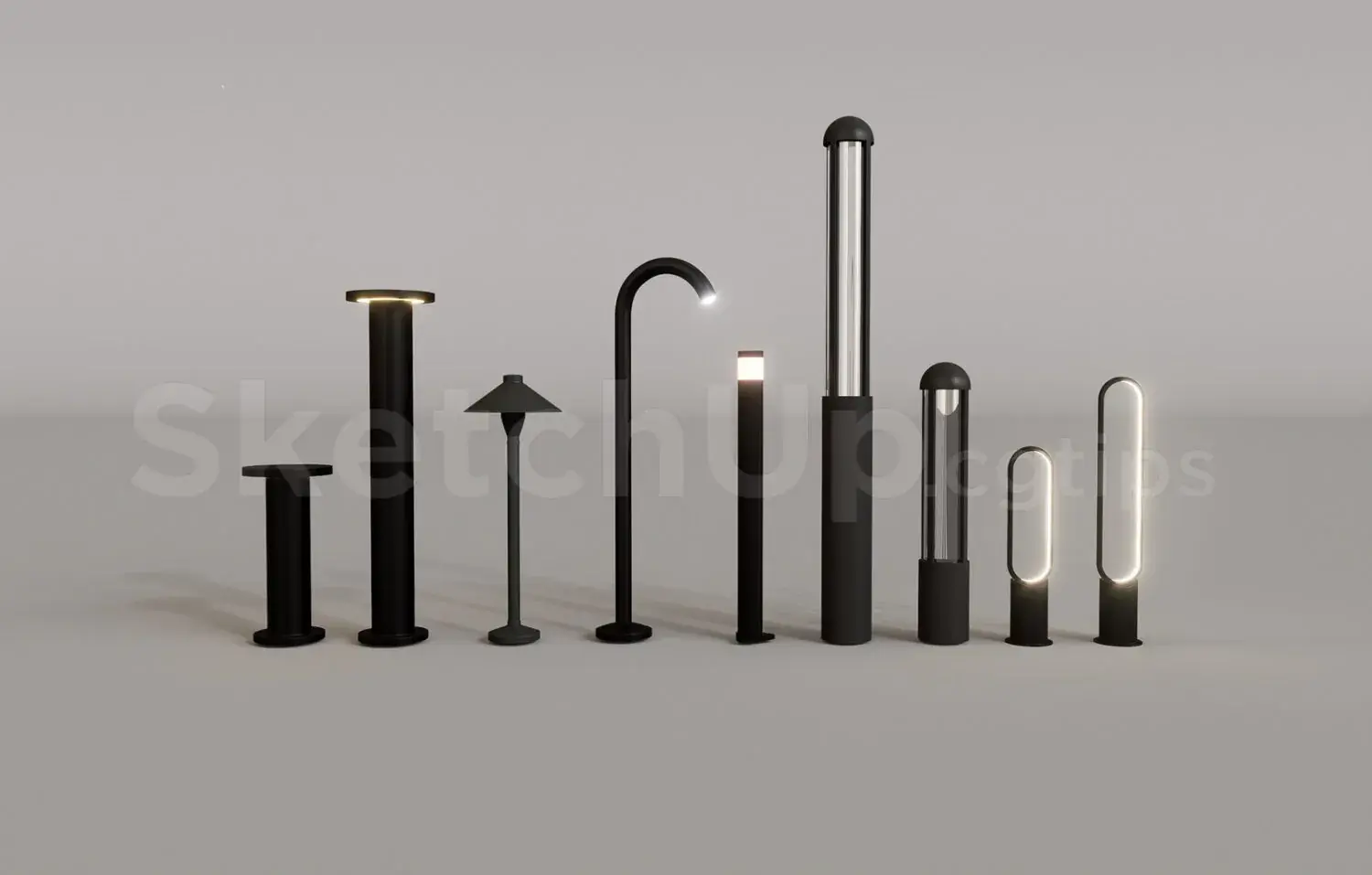 Street lightings