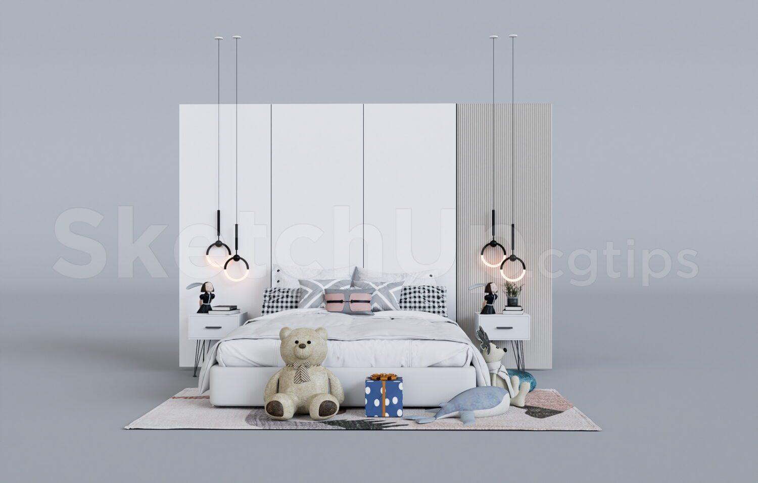 Bed