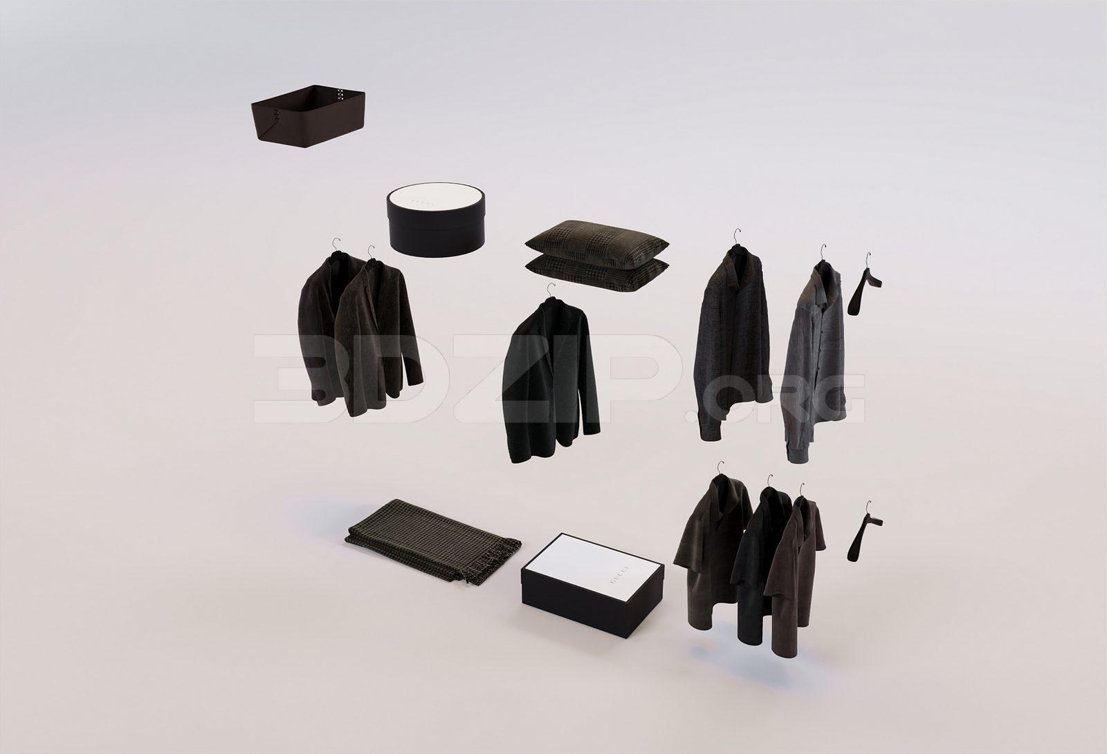 Fashion clothing