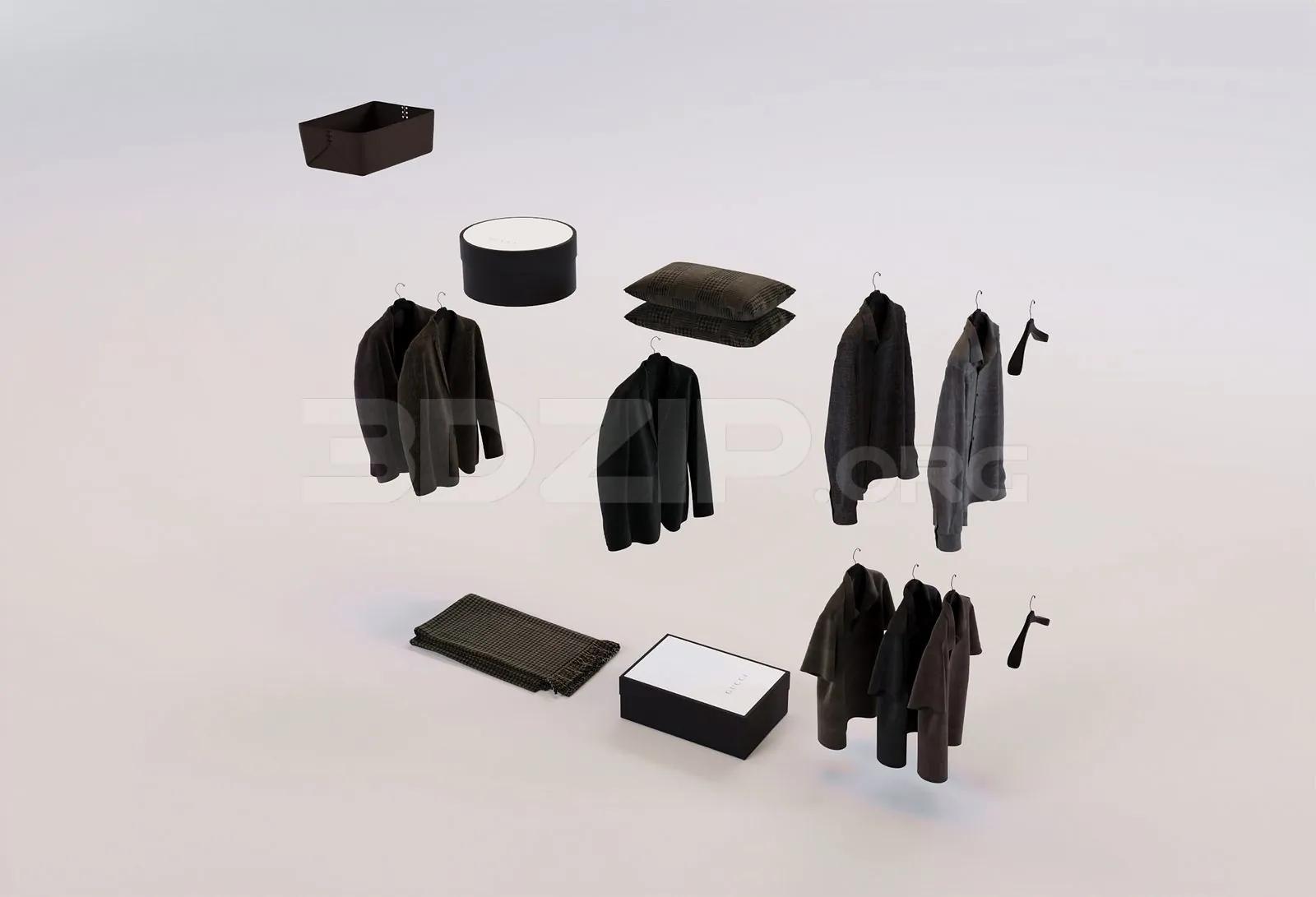 Fashion clothing