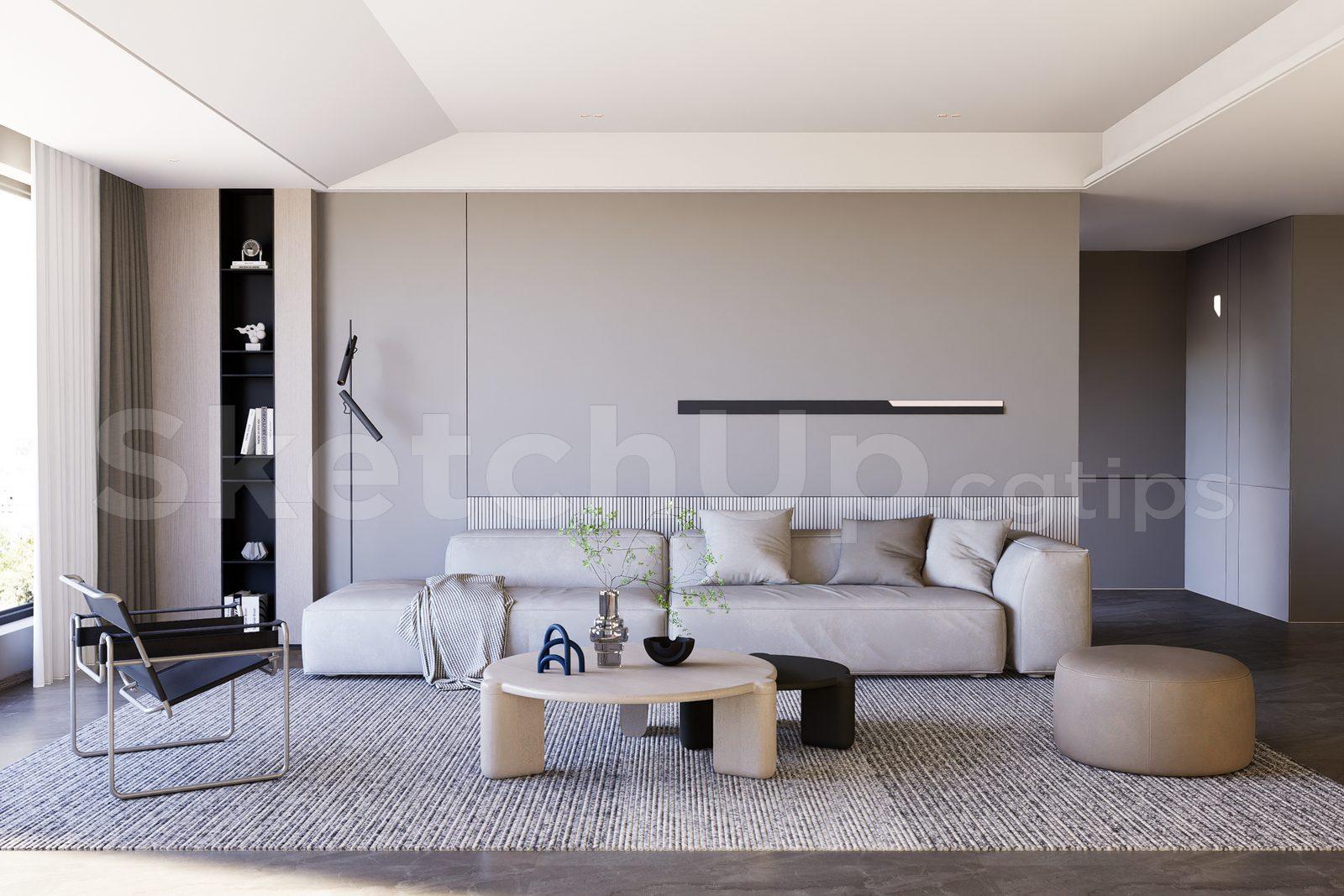 Living Room Interior