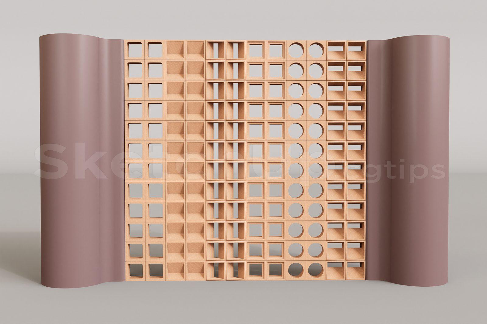 Hollow Bricks