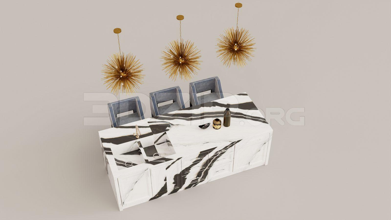 Kitchen Island