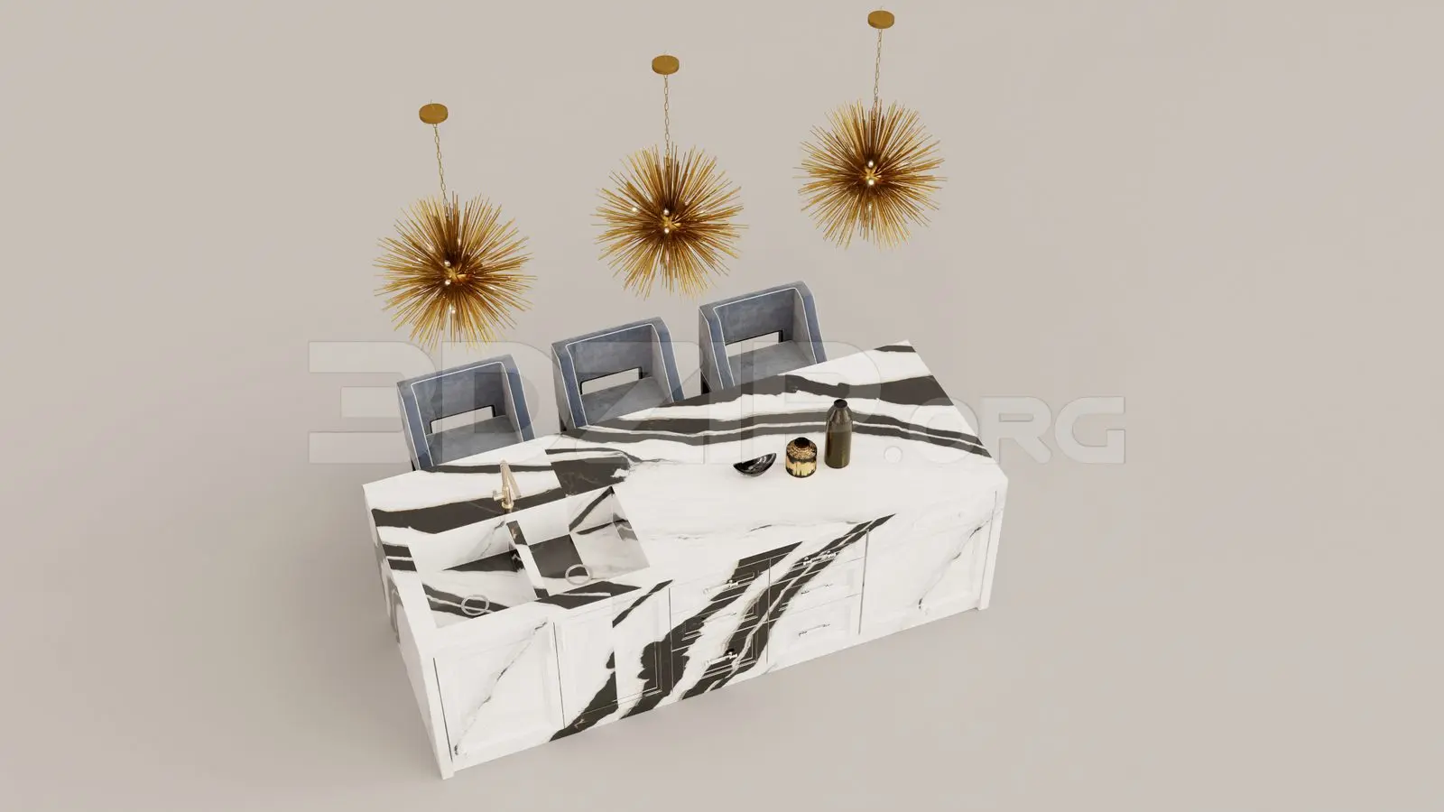 Kitchen Island