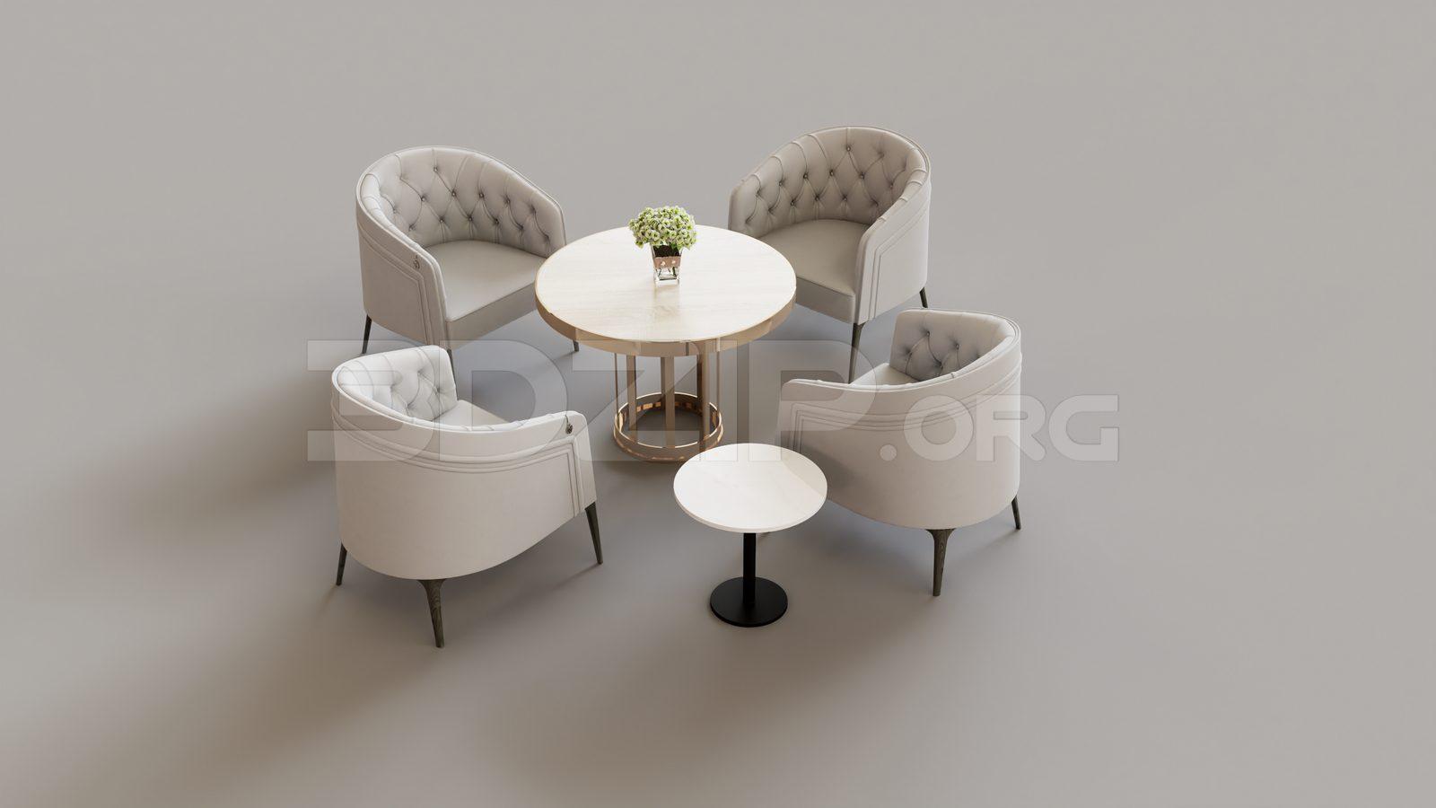 Table And Chair