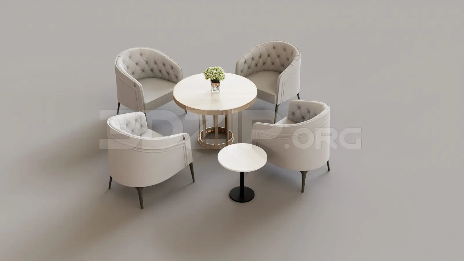 Table And Chair