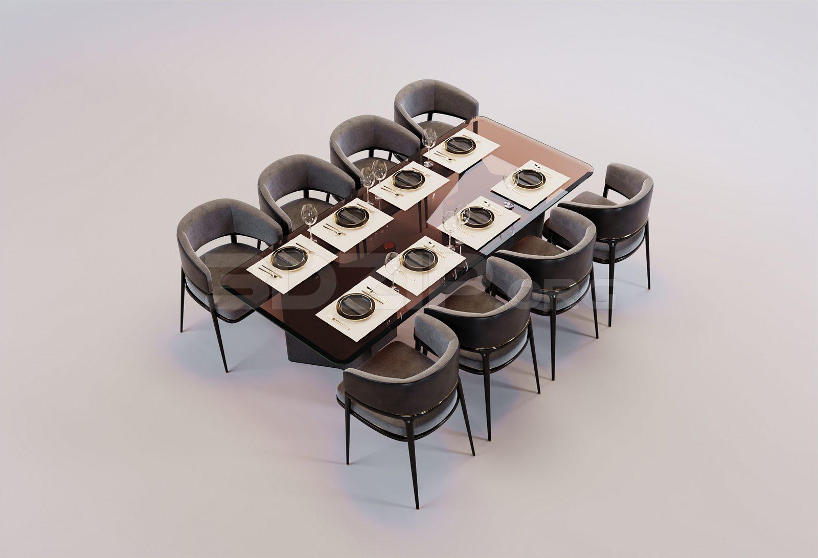 Dining Table And Chair