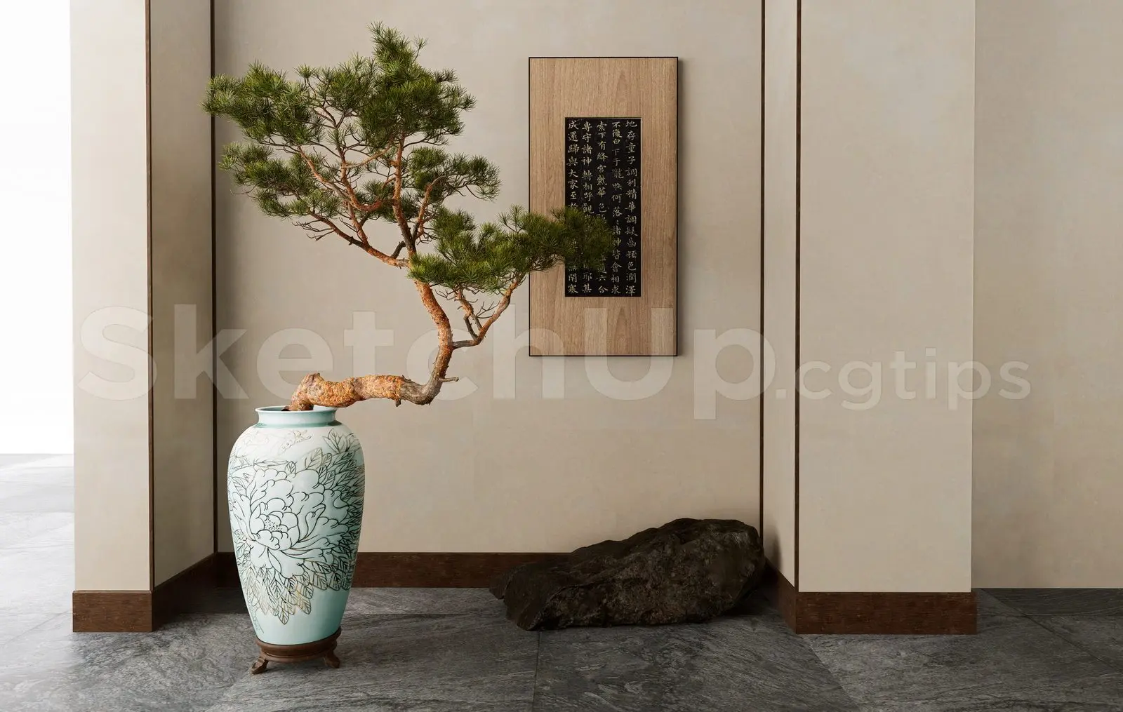 BonSai Tree