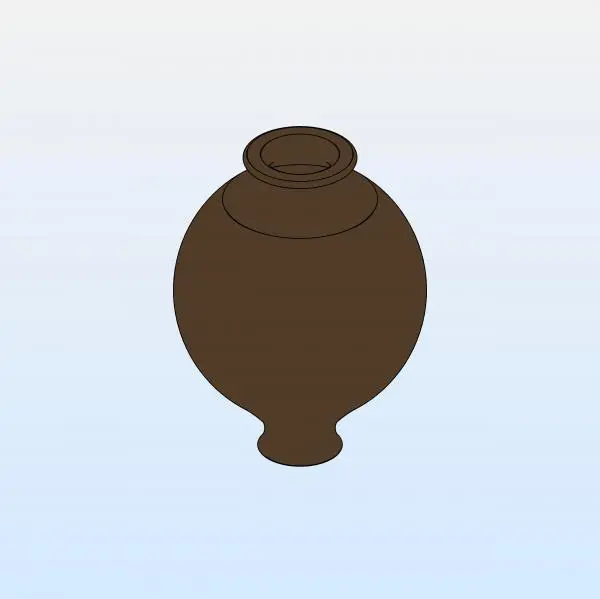 Pote de Barro