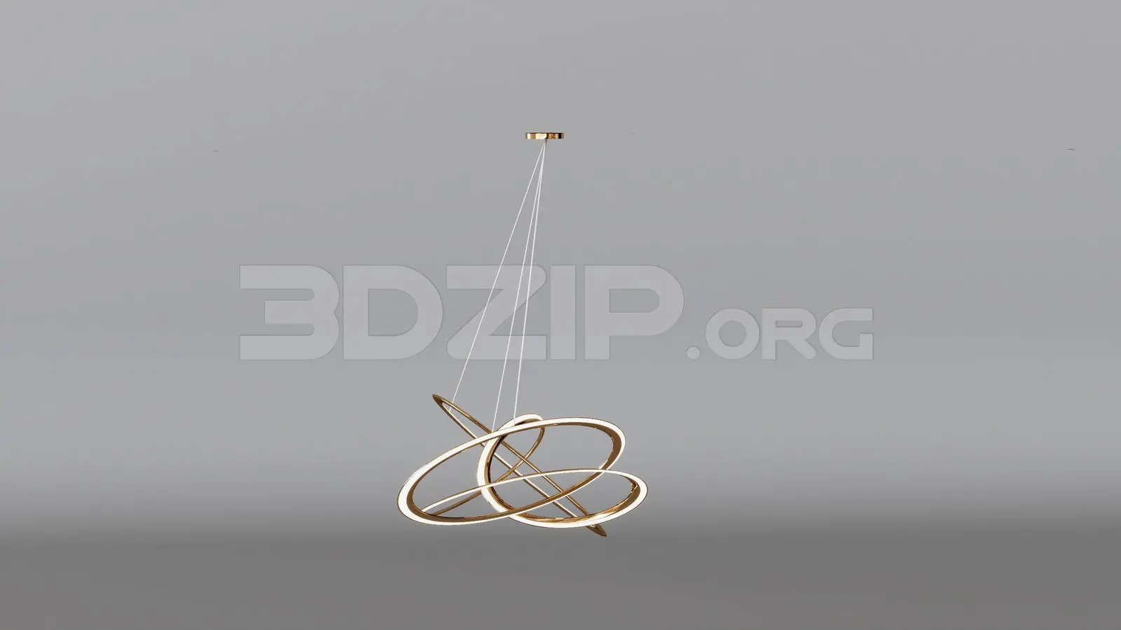 Ceiling Light — preview 1 (3dzip)
