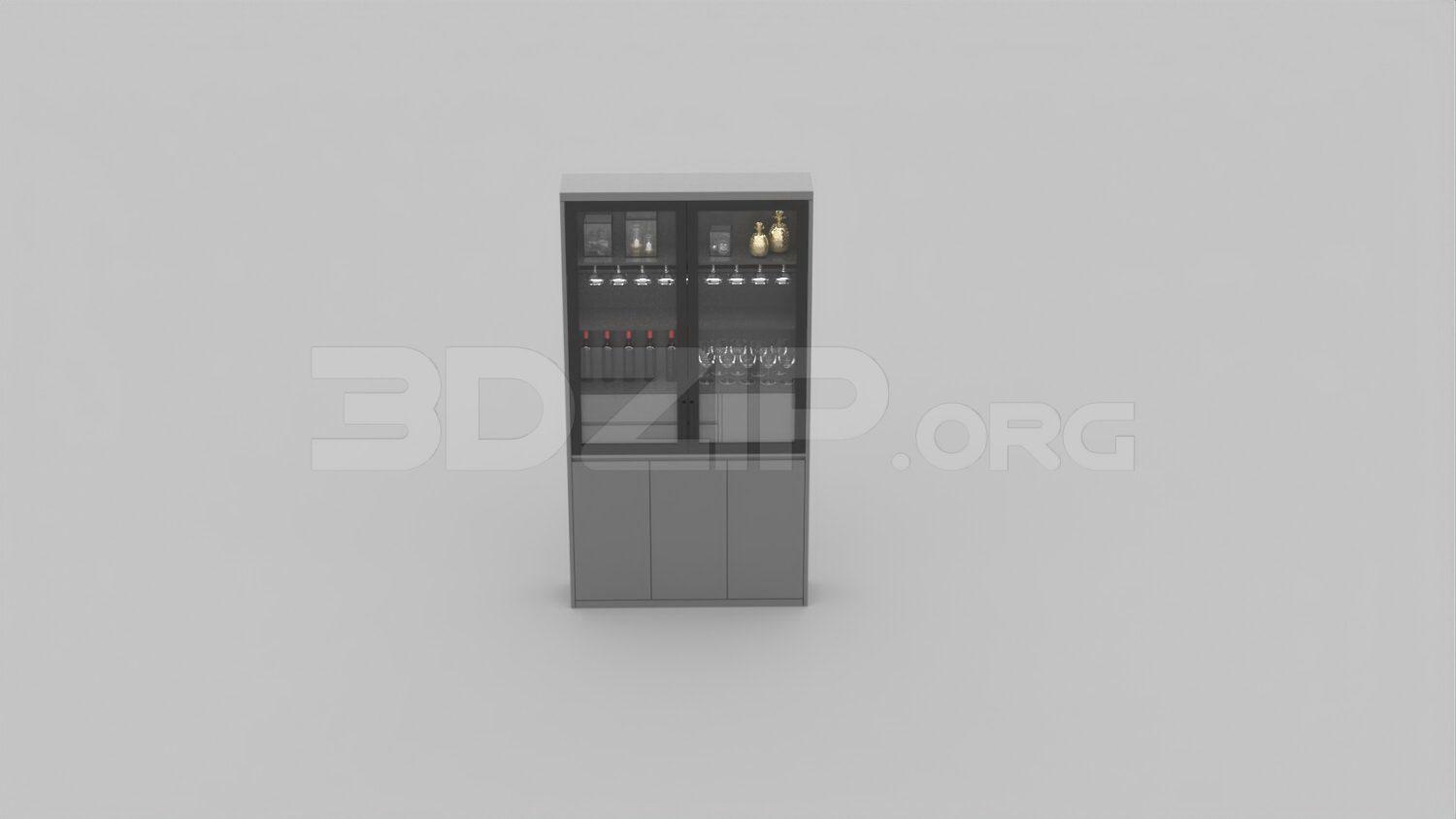 Wine Cabinet