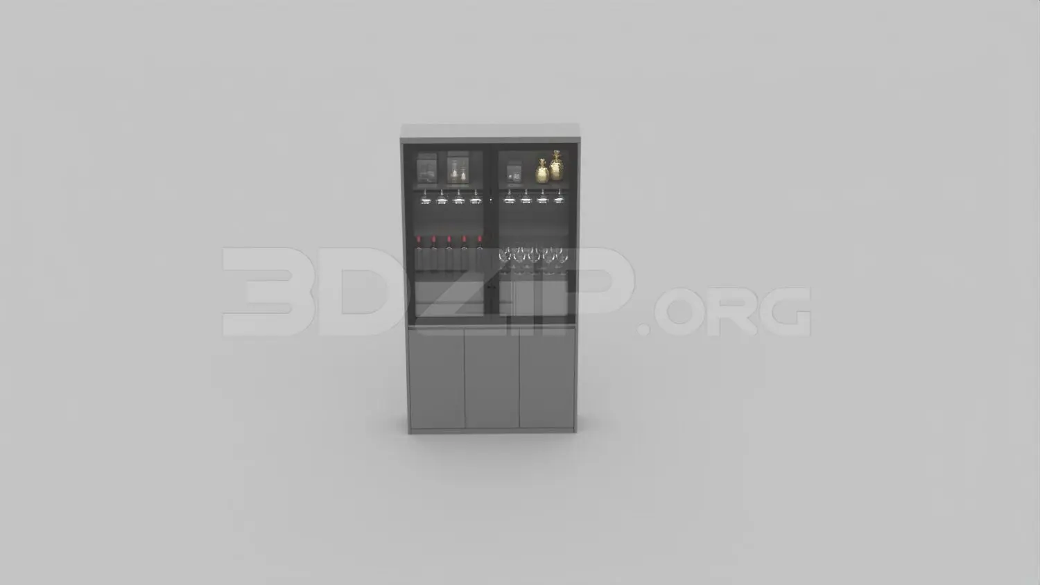 Wine Cabinet