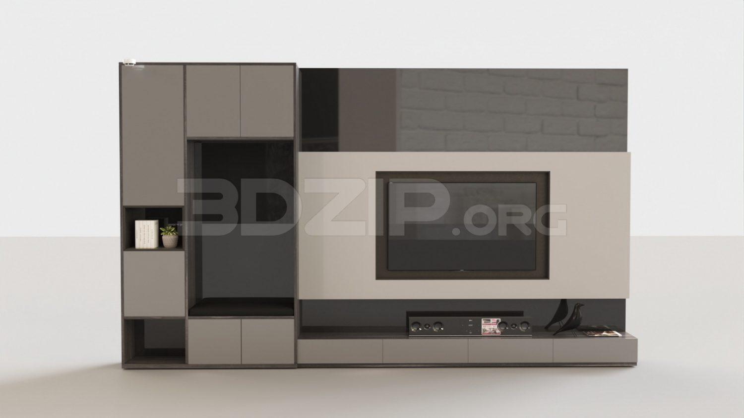 Tv Wall