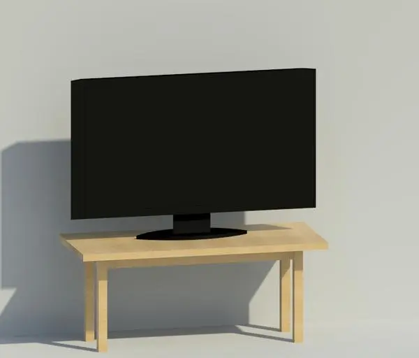 Flat Screen TV