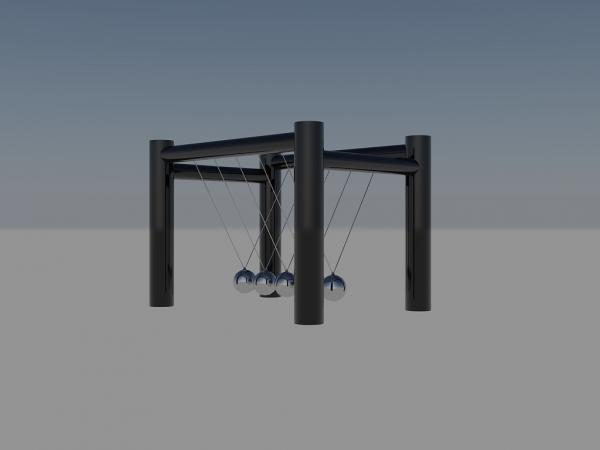 Newton Balls