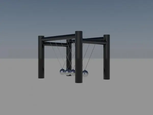 Newton Balls