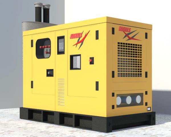 Power plant