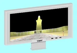 Sony FlatScreen
