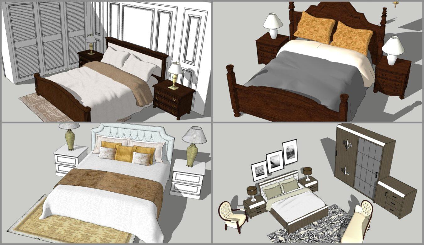 Bed Classic