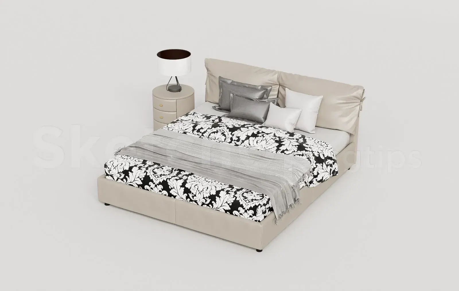 Bed