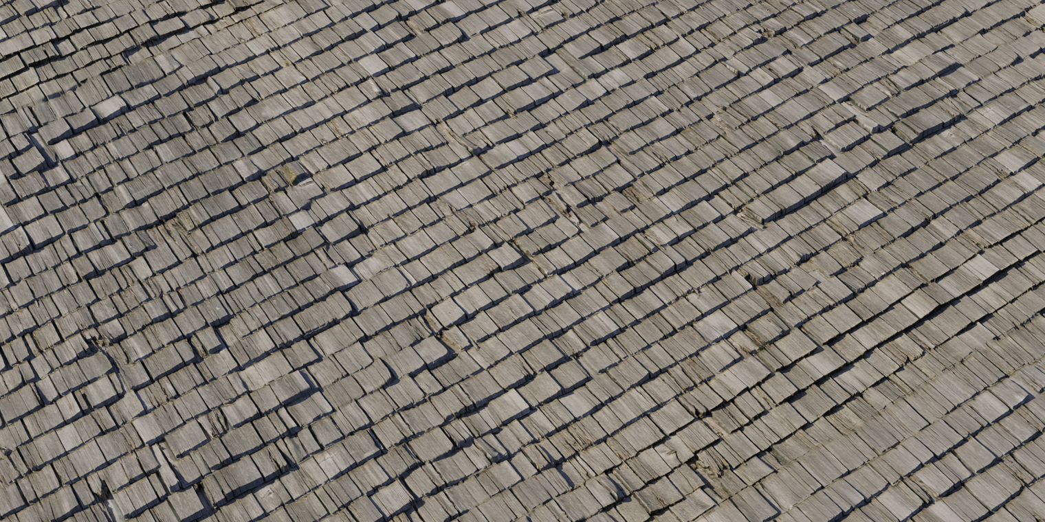Roof Slates 2