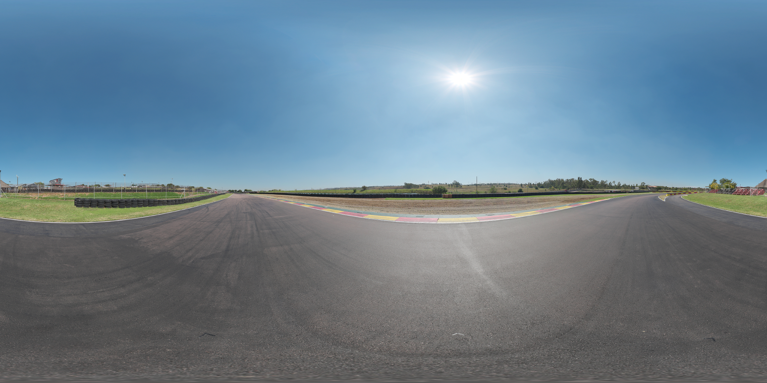 Zwartkops Straight Afternoon