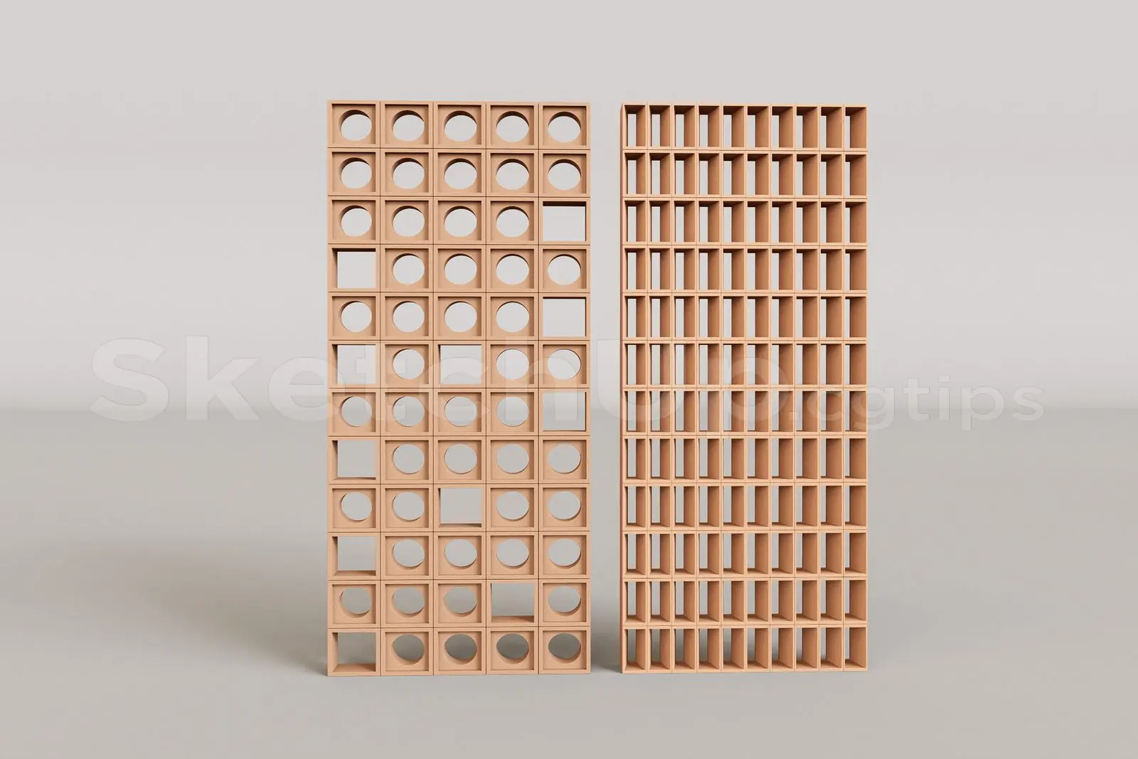 Breeze Blocks