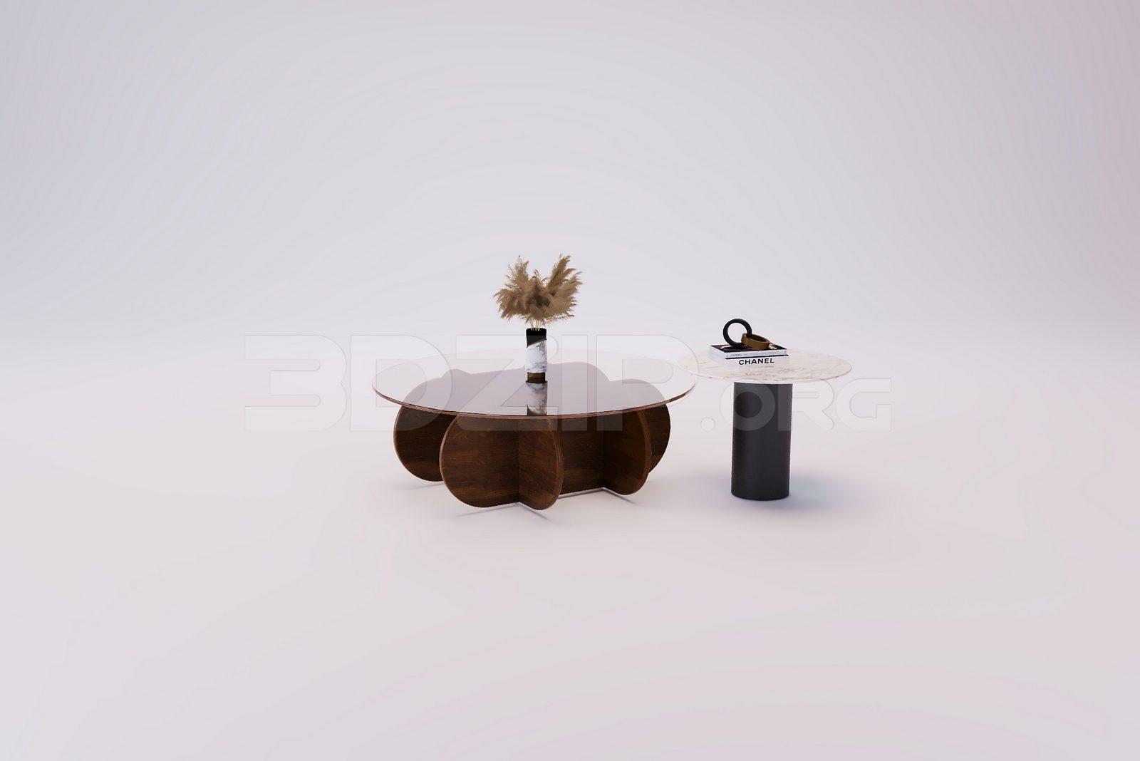 Tea Table
