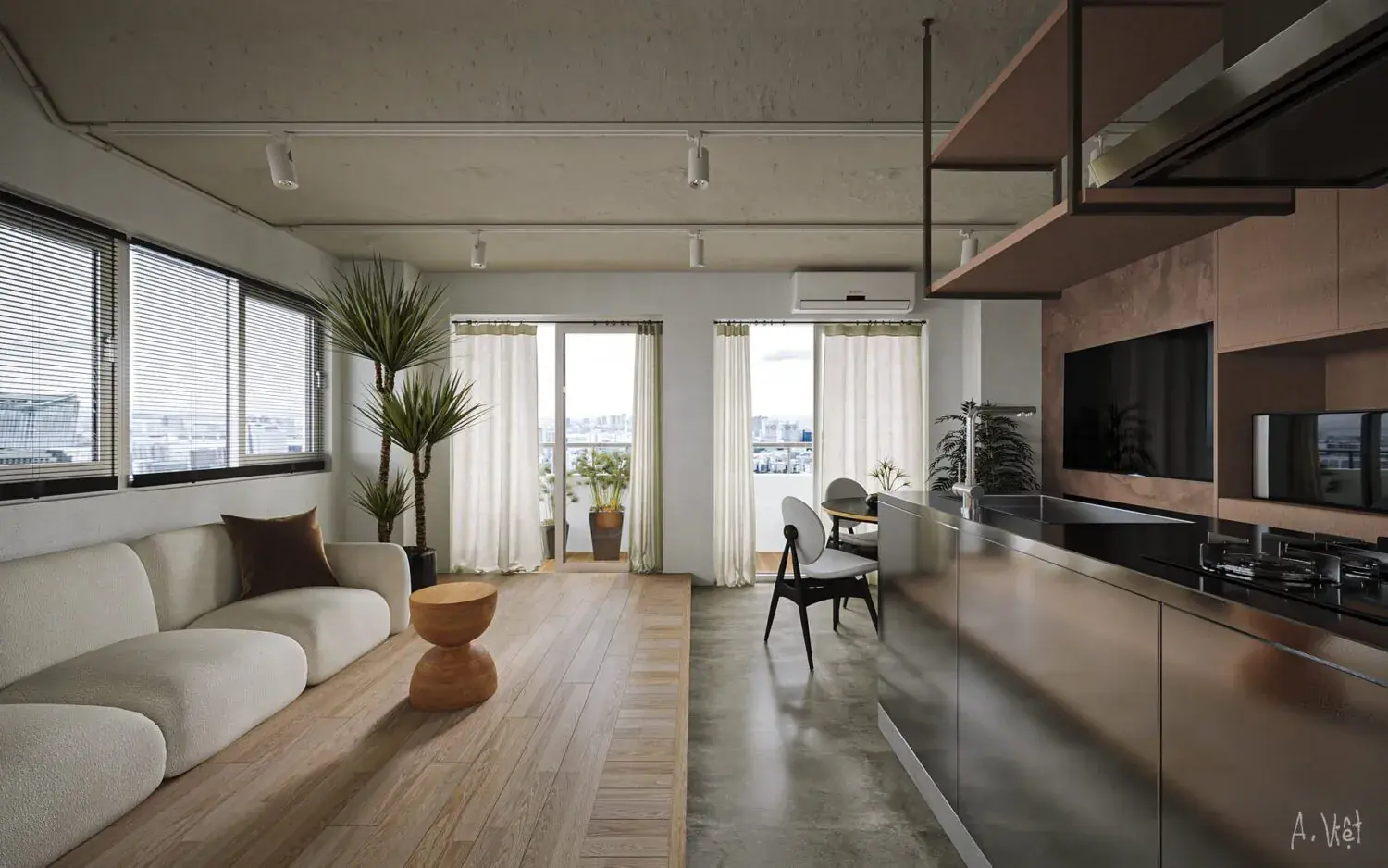 Apartment Interior