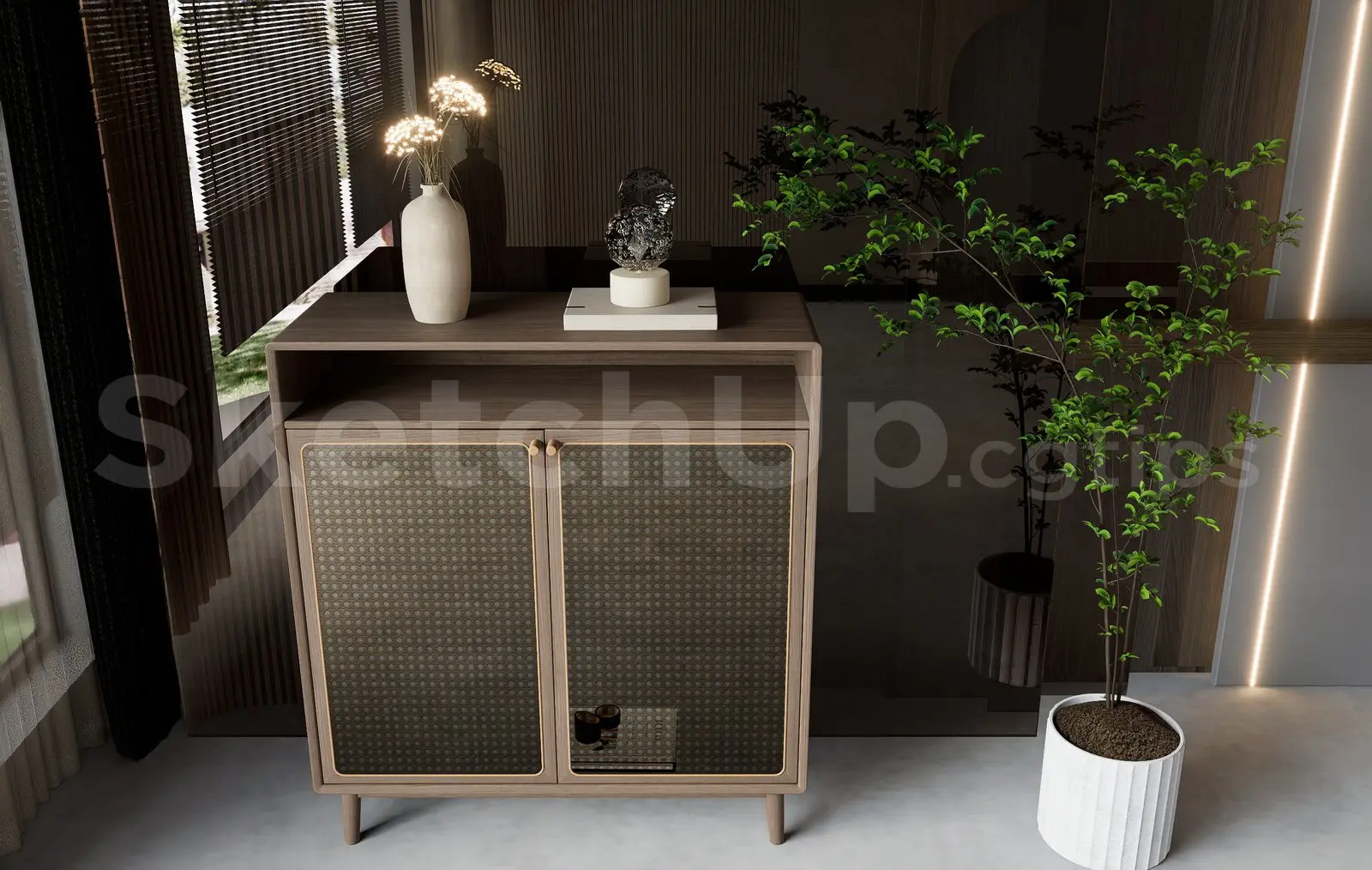 Console Table