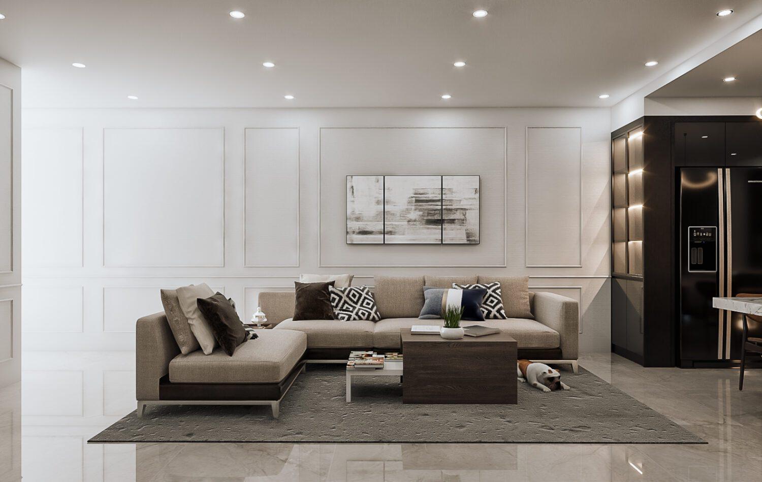 Apartment Interior
