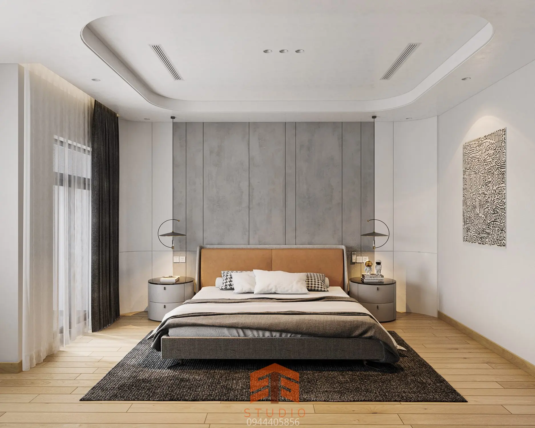 Bedroom Interior