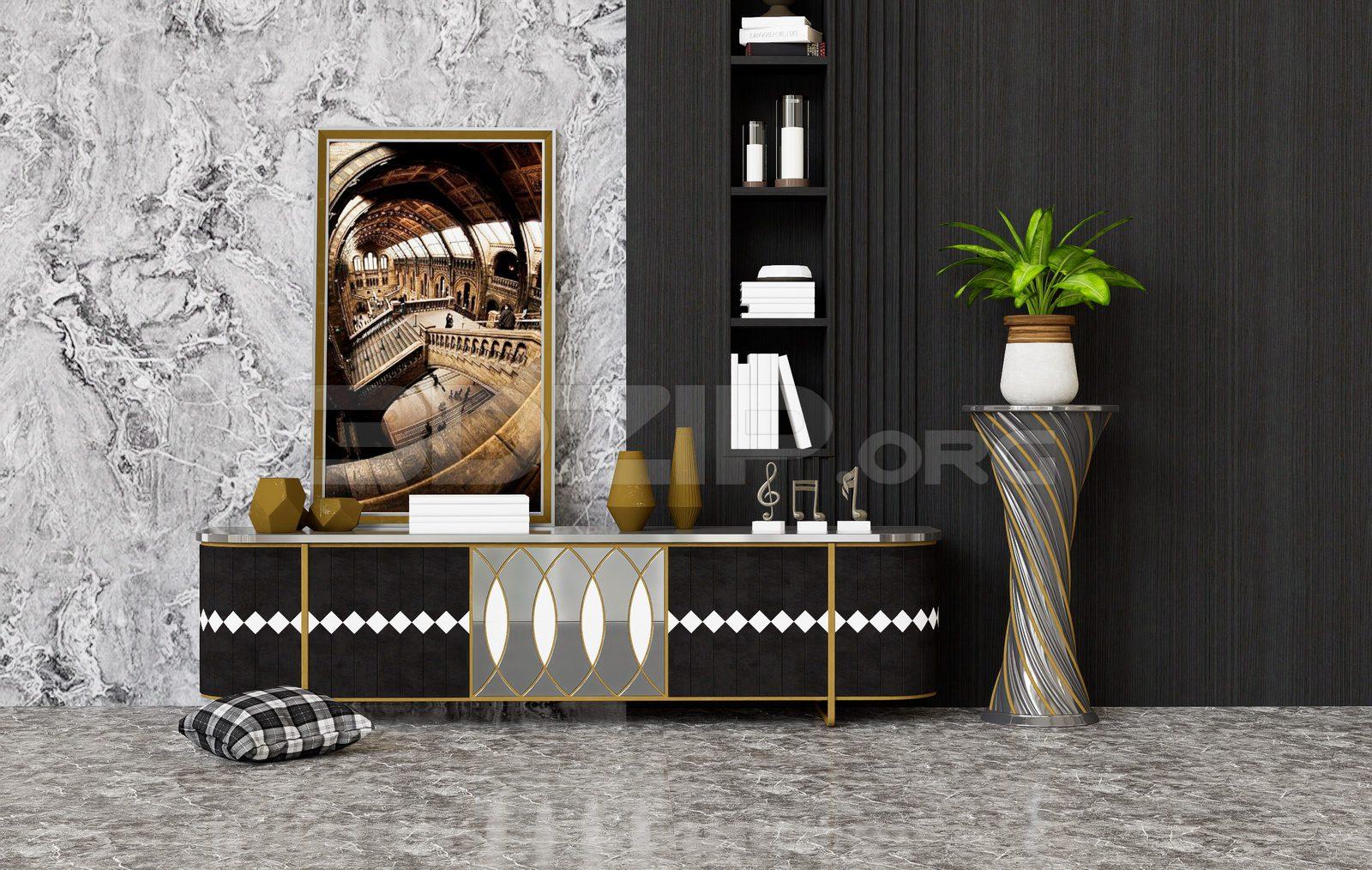 TV Cabinet