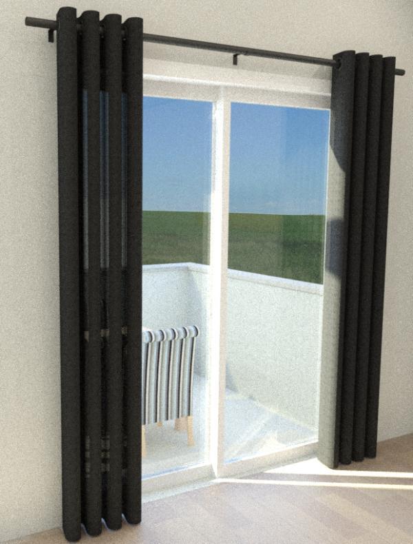 Curtains - Parametric