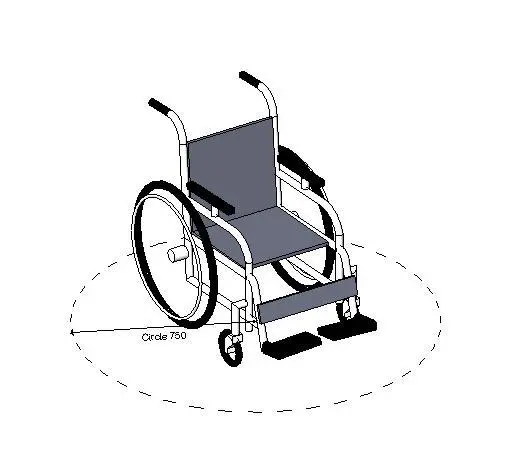 Wheelchair
