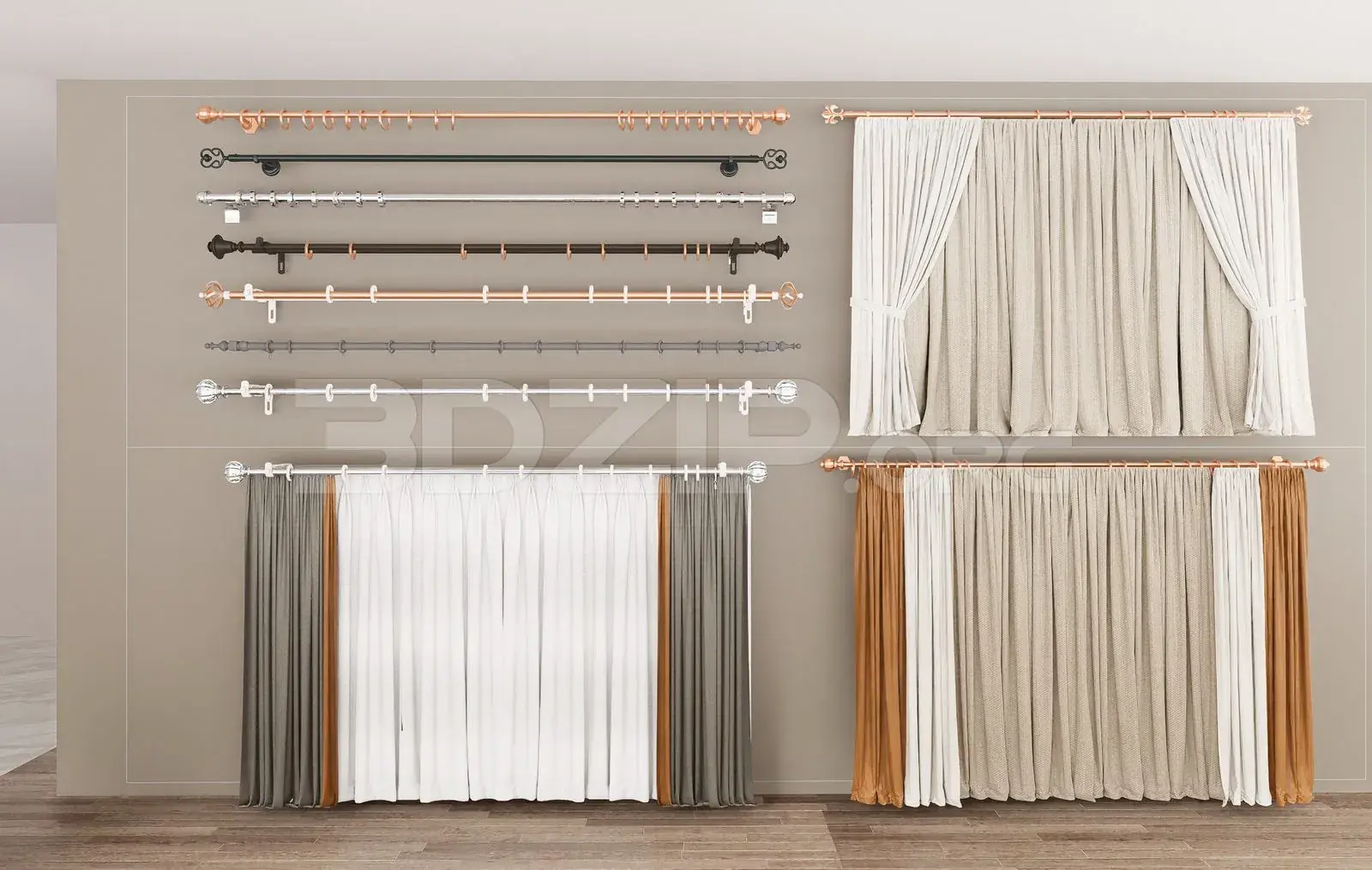 Curtains