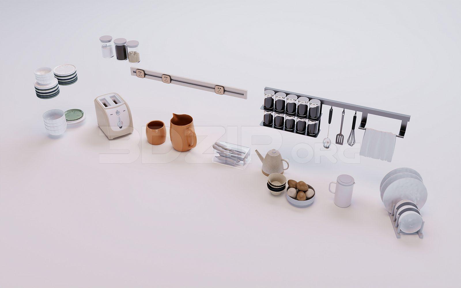 Tableware Kitchen