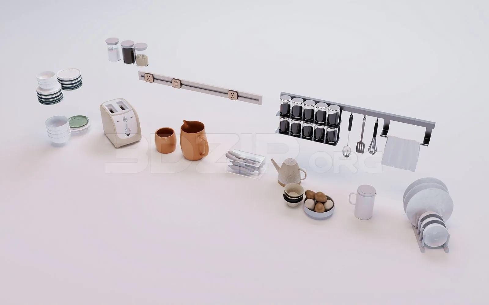 Tableware Kitchen