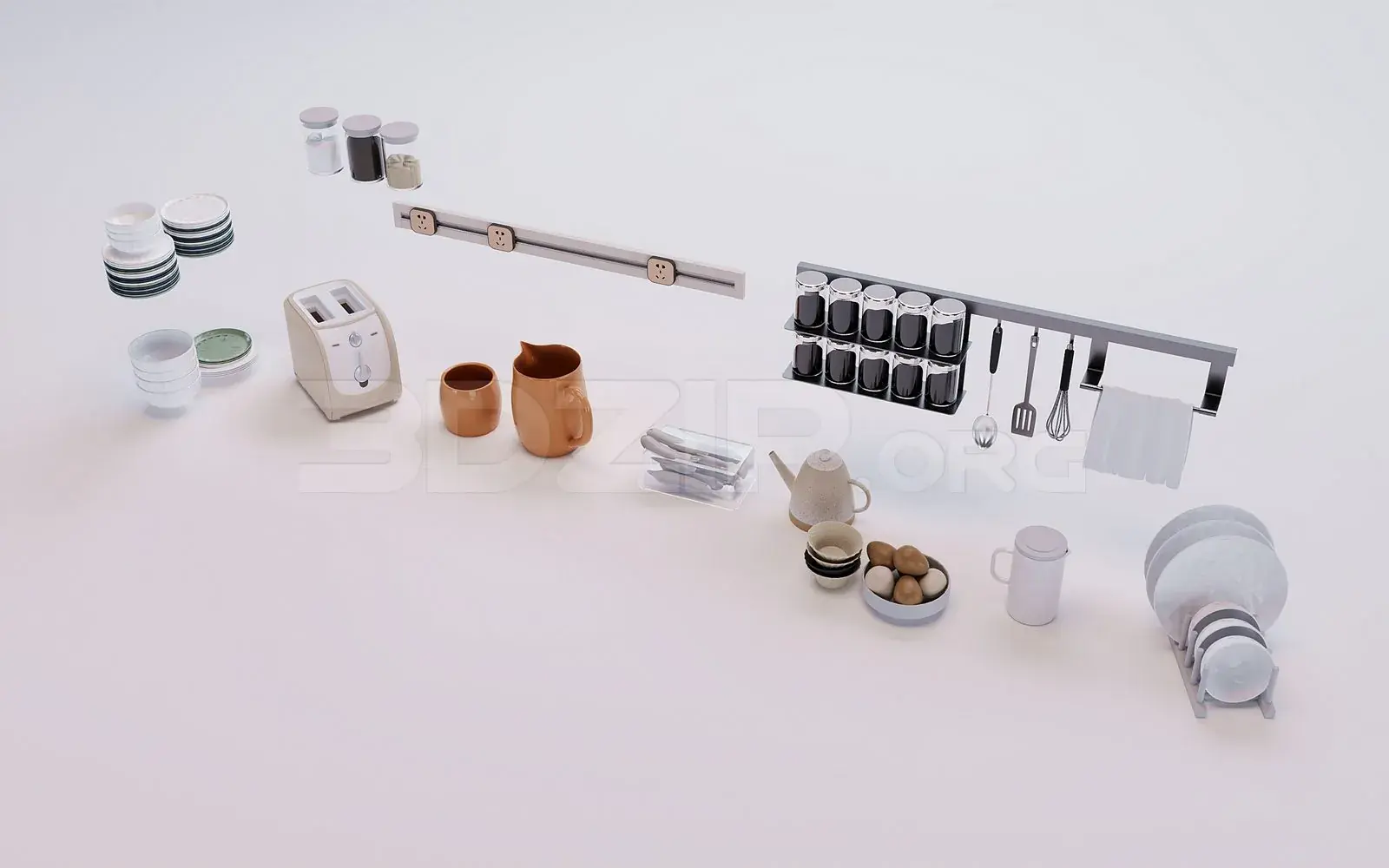 Tableware Kitchen