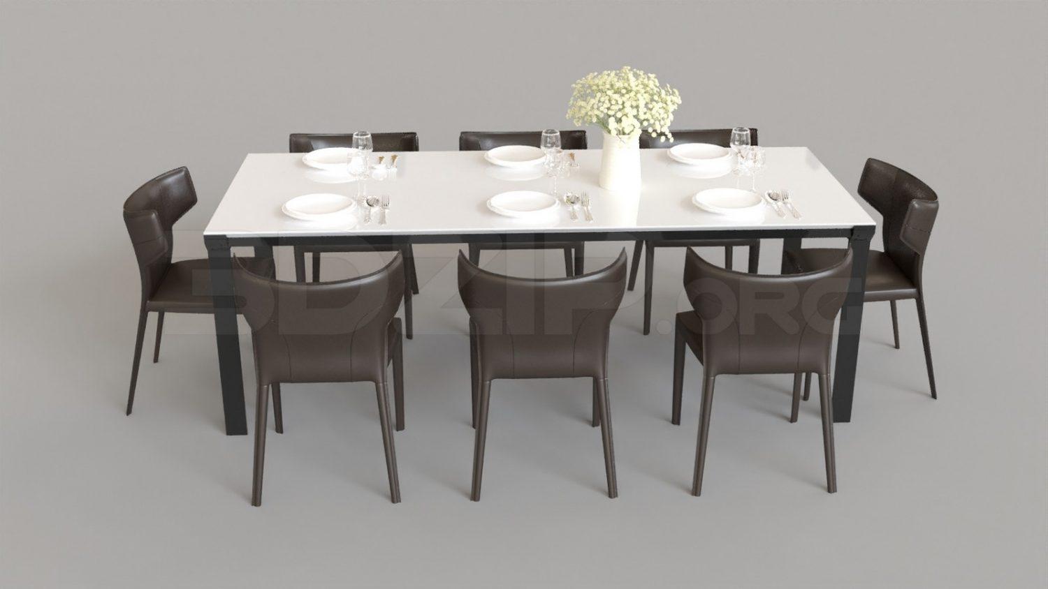 Dining Table And Chair